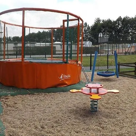 Mobil-home Accueillant Animaux - 6 Pers. - Api-1-52-2675 Кемпинг Les Grandes-Ventes