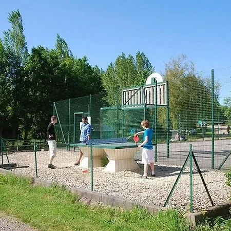 Кемпинг Mobil-home Accueillant Animaux - 6 Pers. - Api-1-52-2675 Les Grandes-Ventes